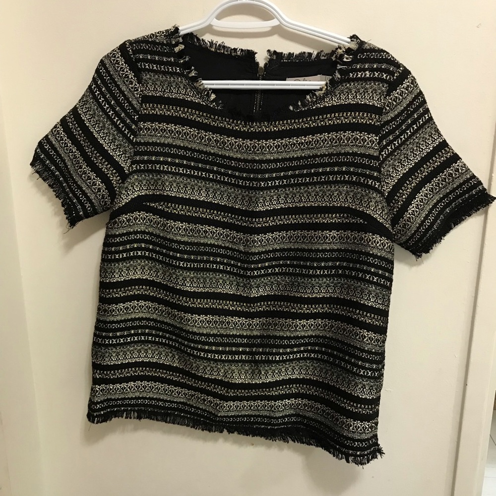 Darling Tee Shirt Top